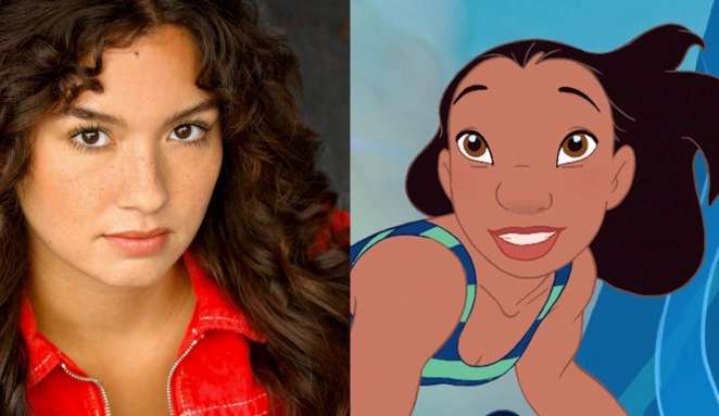 Disney define atriz que fará Nani em novo live-action de 'Lilo & Stitch' Lorena Bueri
