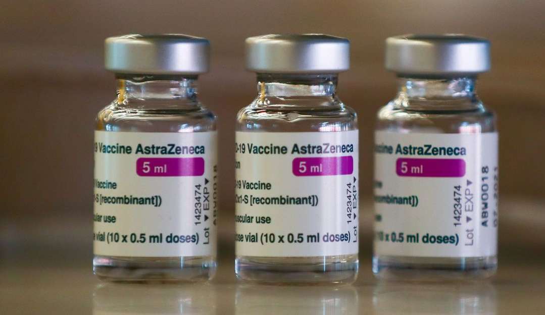 Vacina AstreZeneca continua sendo usada, entenda sobre a desinformação Lorena Bueri