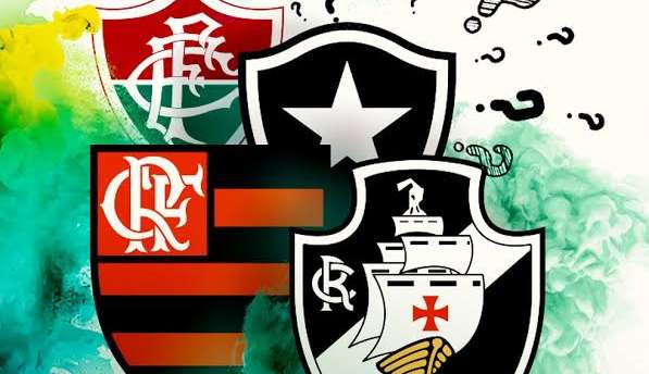 Campeonato Brasileiro volta a ter os quatro grandes Times do RJ