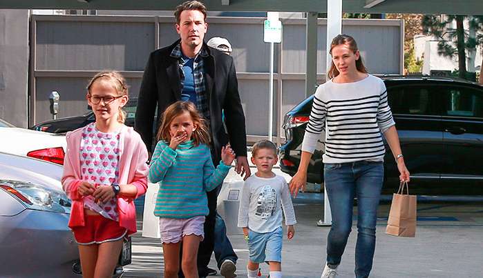 Filhos de Jennifer Garner não assistem a seus filmes e atriz revela o motivo