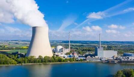 Em busca de energia renovável, Alemanha fecha as últimas usinas nucleares do País Lorena Bueri