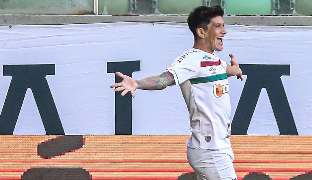 Cano revela combinado com Marcelo no Fluminense Lorena Bueri