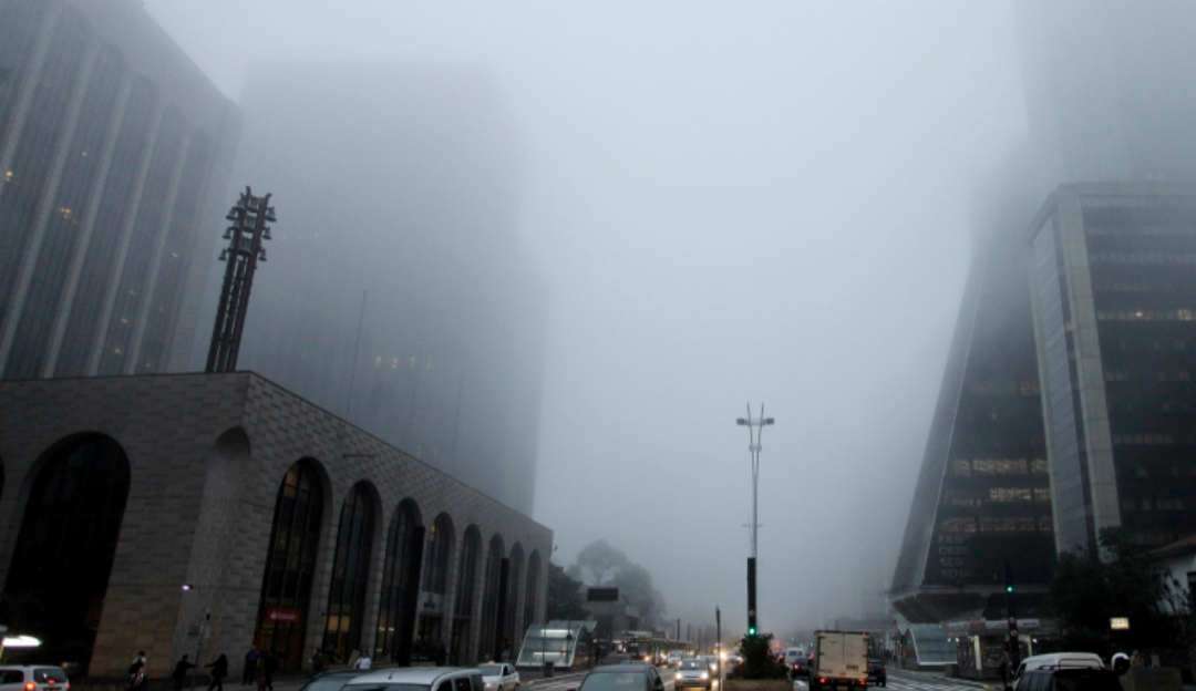 Semana deve ser marcada por chuva e frio em São Paulo