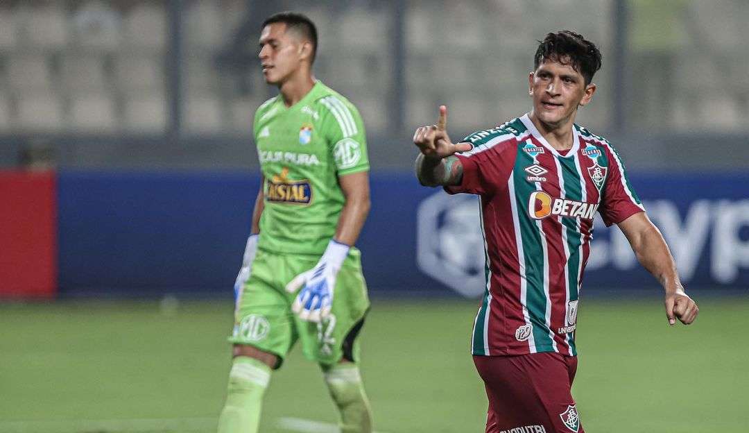 Cano atinge novo recorde no Fluminense após gols seguidos no Brasileirão