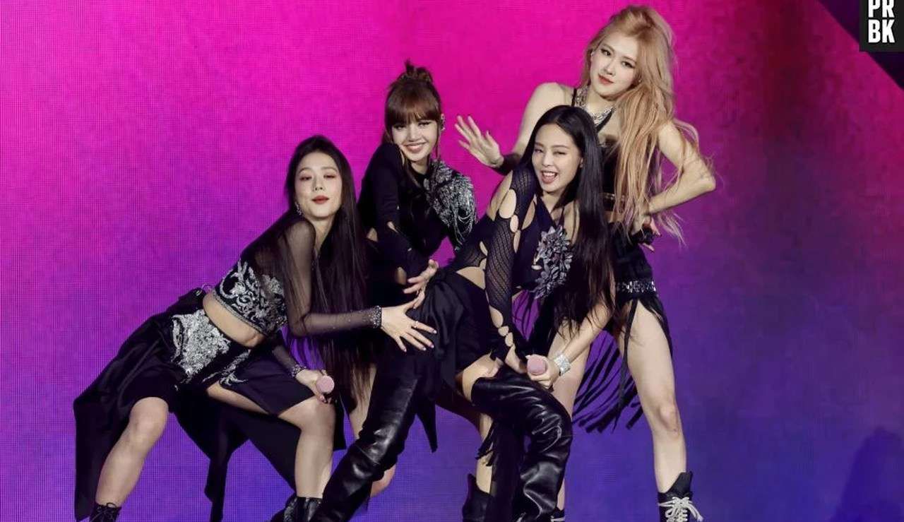 BLACKPINK anuncia novas datas de turnê mundial Lorena Bueri