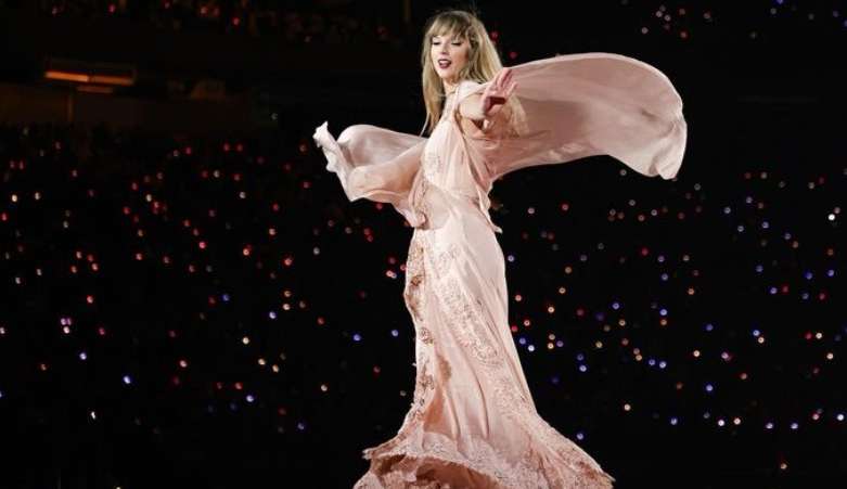 Taylor Swift doa 125 mil refeições antes de shows da nova turnê Lorena Bueri