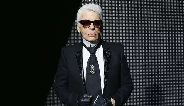 Os melhores looks de Karl Lagerfeld, homenageado do MET Gala Lorena Bueri
