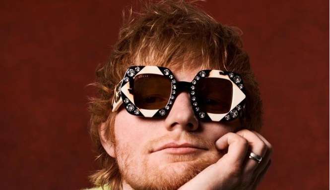 Ed Sheeran anuncia lançamento de novo single para sexta-feira Lorena Bueri