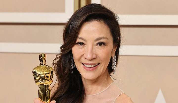 Vencedora do Oscar, Michelle Yeoh irá estrelar o filme “Star Trek: Section 31” Lorena Bueri
