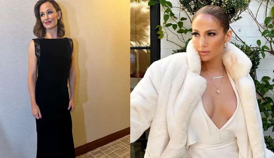 J-Lo ficou irritada com declarações da atriz Jennifer Garner 