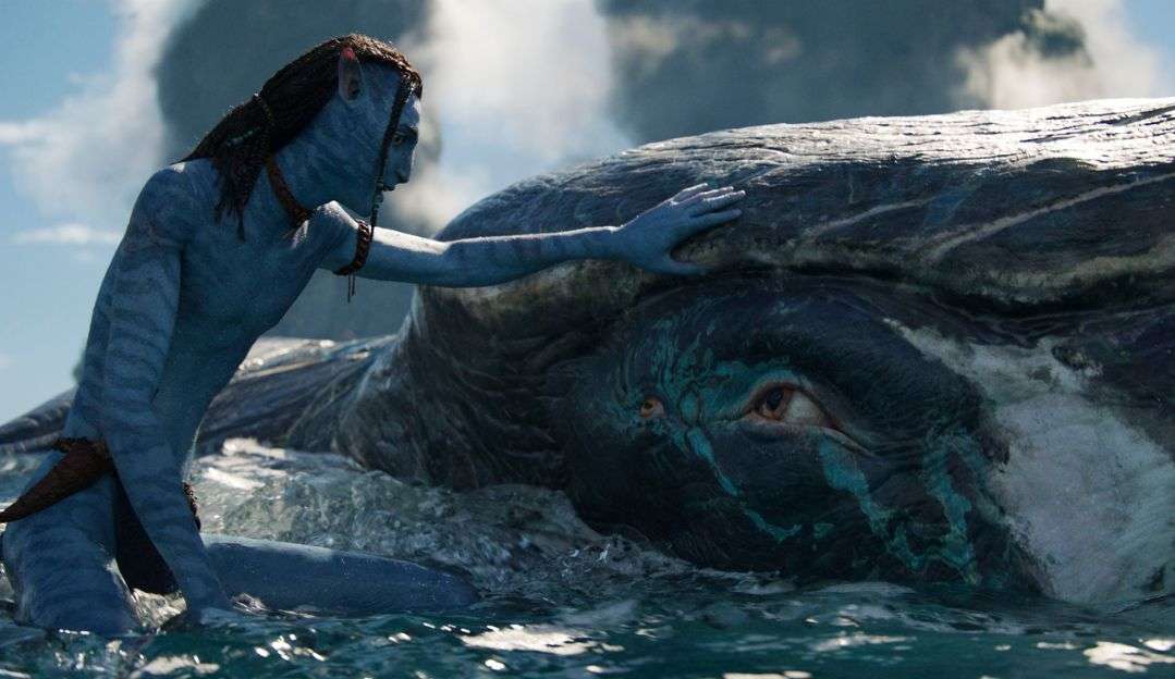 “Avatar: O Caminho da Água” retorna aos cinemas por tempo limitado