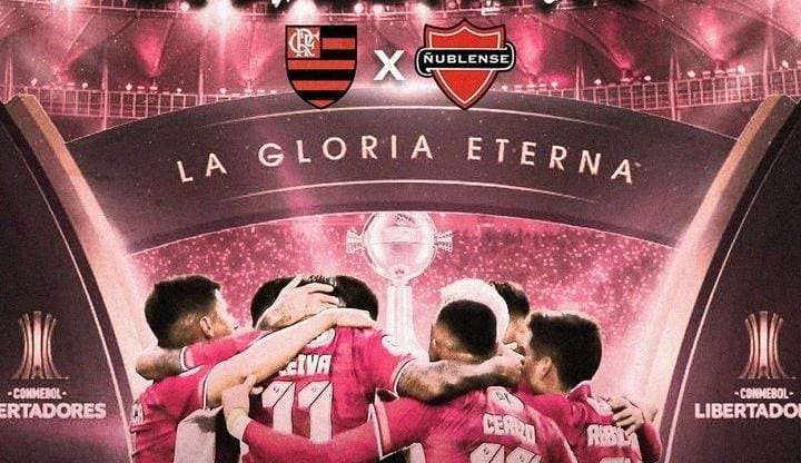 Flamengo x Ñublense: onde assistir ao vivo, escalações e horário da partida Lorena Bueri