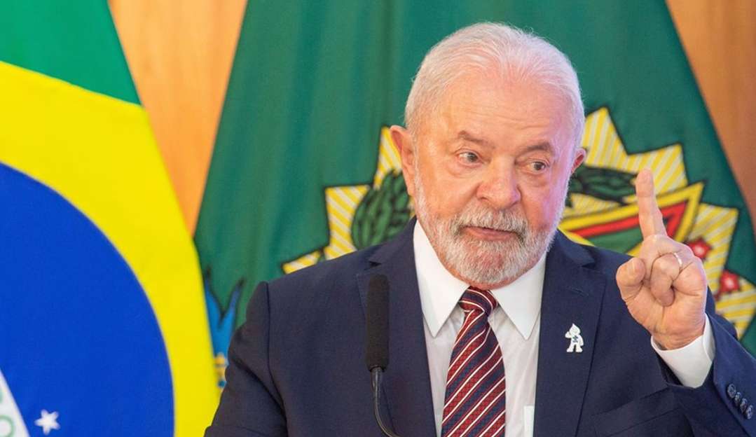Governo Lula é avaliado como positivo por 36%; 29% consideram negativo Lorena Bueri