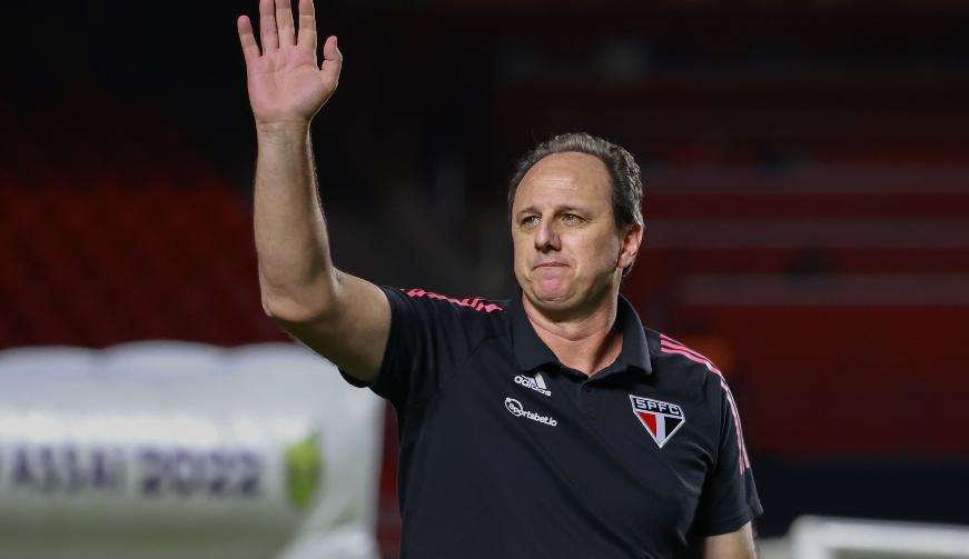 Rogério Ceni é demitido do São Paulo