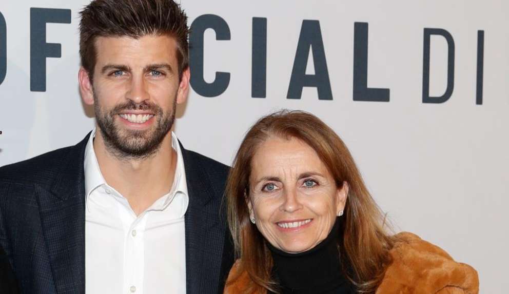 Mãe de Gerard Piqué dá primeira entrevista após divórcio do filho com Shakira