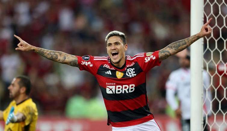 Flamengo vence Ñublense na estreia de Jorge Sampaoli 