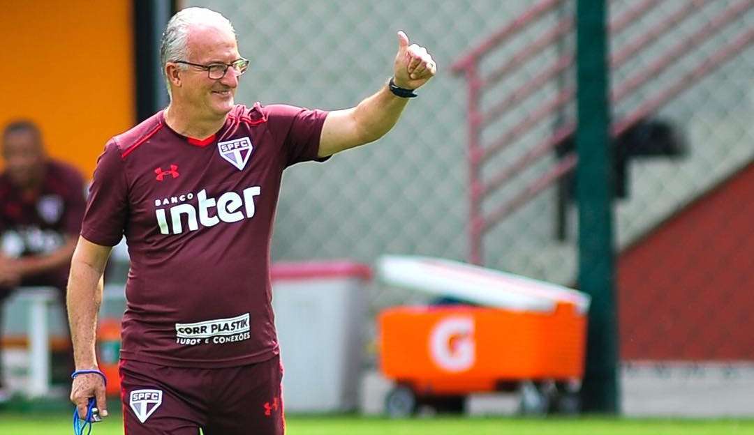Menos de 24 horas após demissão de Rogério Ceni, São Paulo acerta com Dorival Júnior 