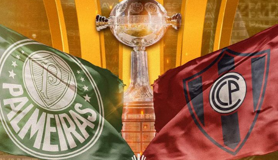 Veja as escalações de Palmeiras e Cerro Porteño, horário e por onde acompanhar a partida Lorena Bueri