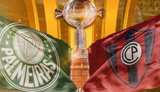 Palmeiras x Cerro Porteño hoje; veja horário e onde assistir ao vivo o jogo  da Libertadores