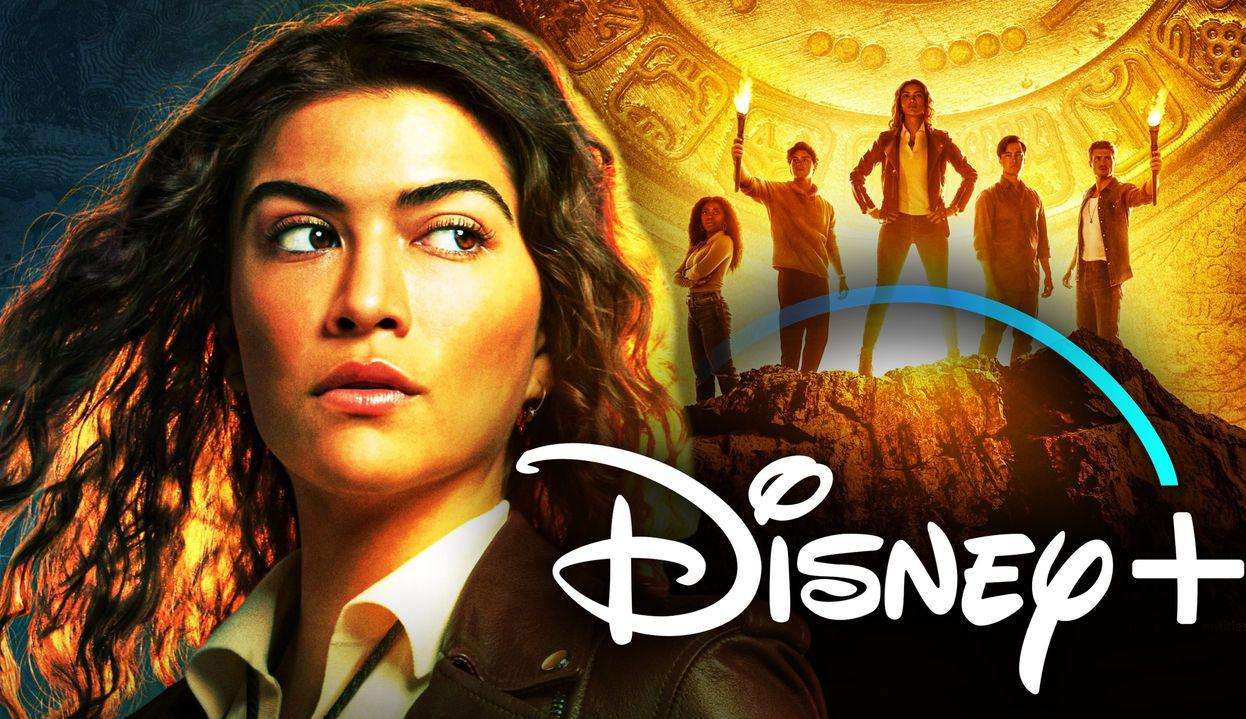 'A Lenda do Tesouro Perdido' é cancelada pela Disney+ após uma temporada Lorena Bueri