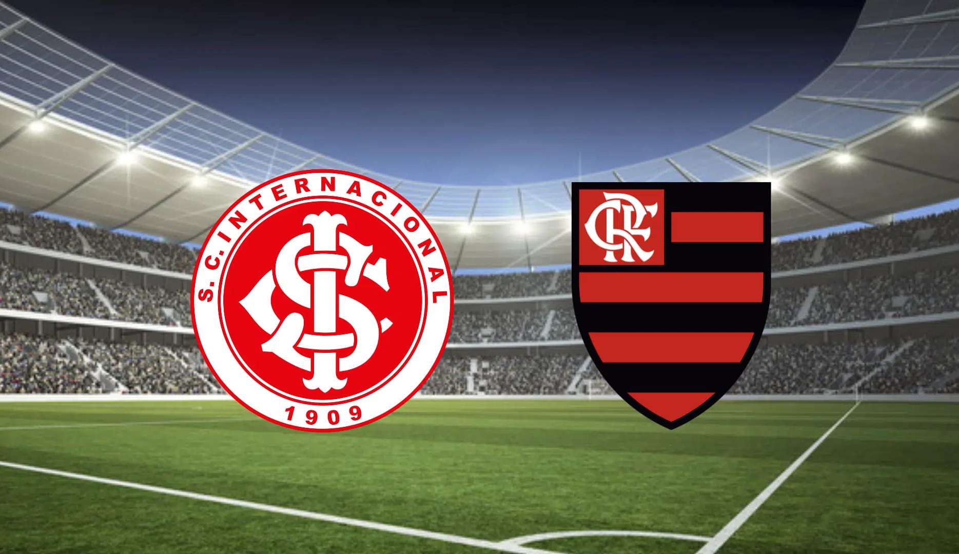 Internacional x Flamengo: veja onde assistir e detalhes da partida Lorena Bueri