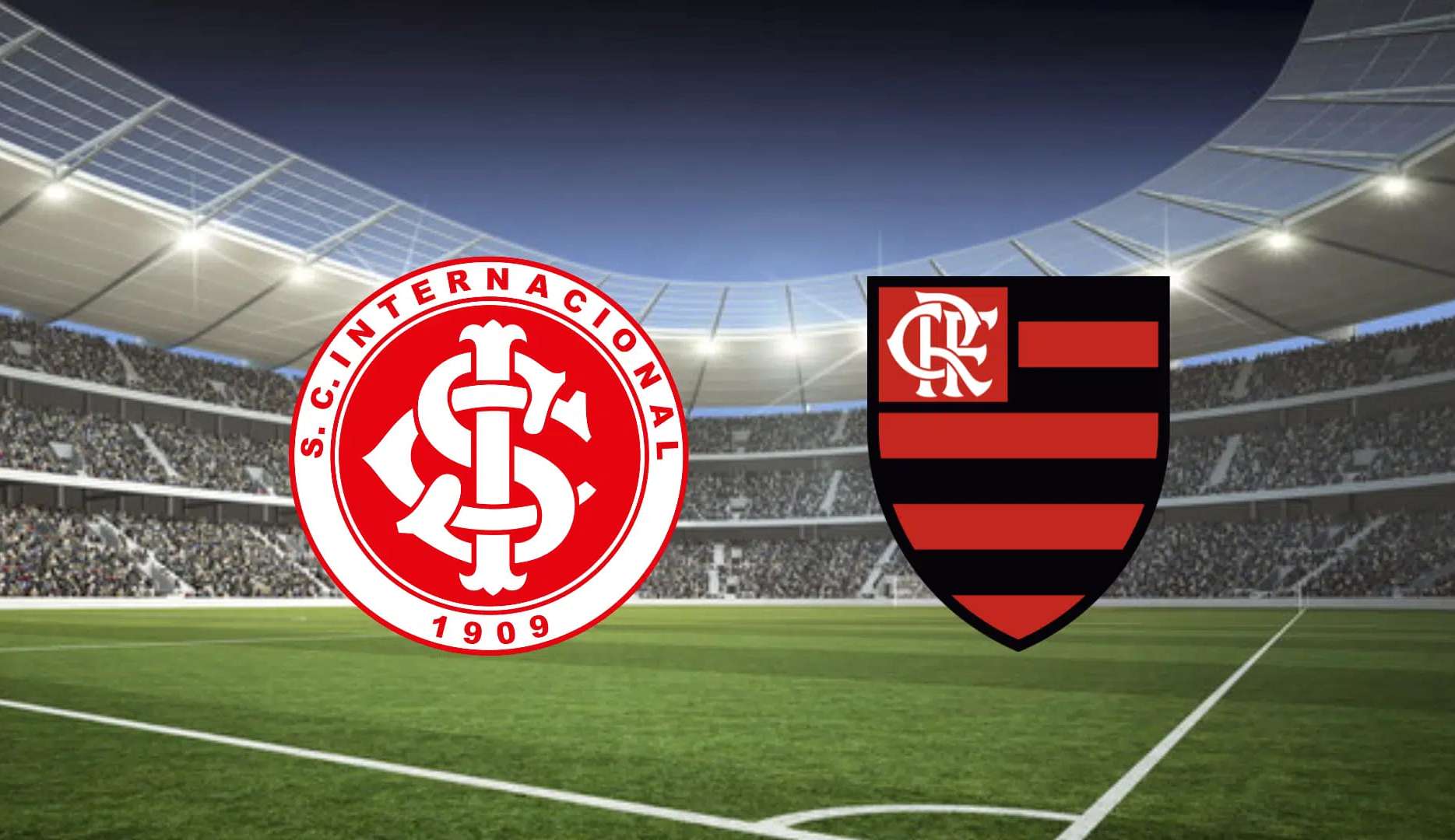 Internacional x Flamengo ao vivo e online, onde assistir, que