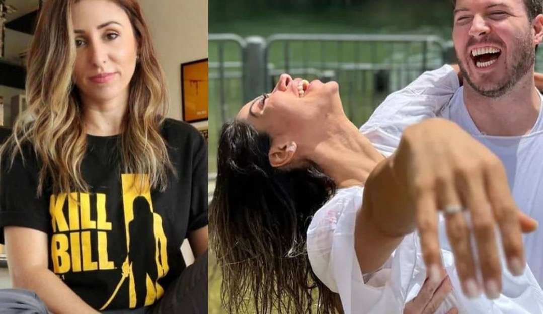 Ex posta indireta após Thiago Nigro pedir Maíra Cardi em casamento  Lorena Bueri