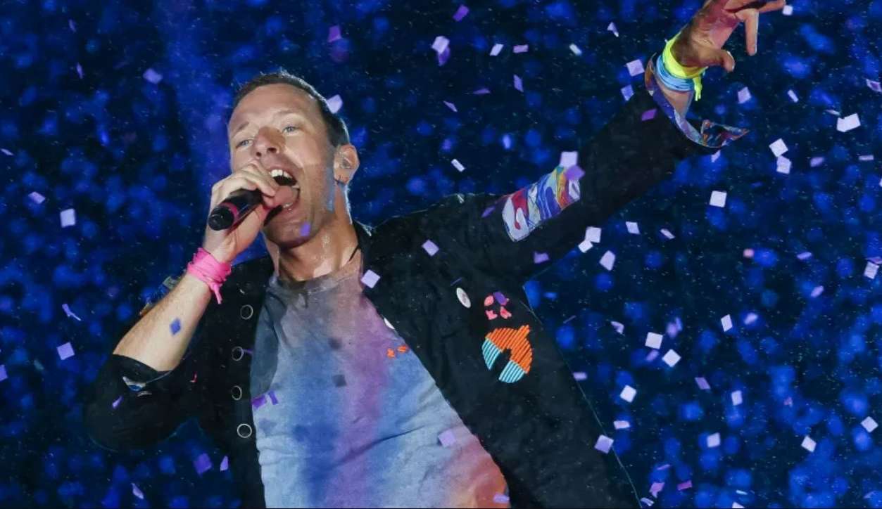 Confira quanto Coldplay lucrou com shows em São Paulo