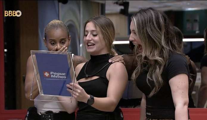 Começou a contagem regressiva para a final do Big Brother Brasil Lorena Bueri