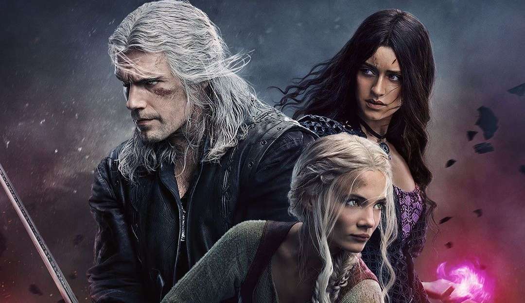 Teaser da nova temporada de 'The Witcher' é divulgada