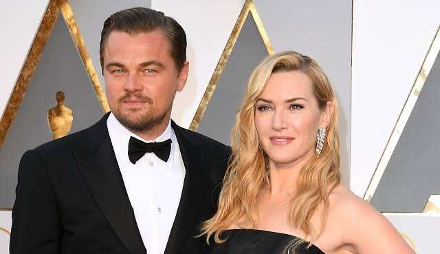 Leonardo DiCaprio nunca sossegou em relacionamentos e Kate Winslet é o 'motivo'