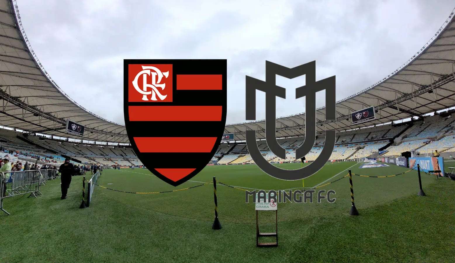 Maringá x Flamengo: onde assistir, horário e escalações Lorena Bueri