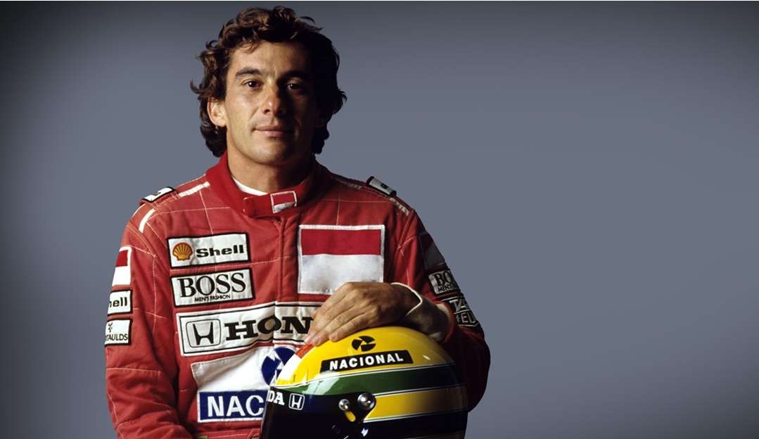 Governo sanciona lei que torna Ayrton Senna patrono do esporte brasileiro Lorena Bueri