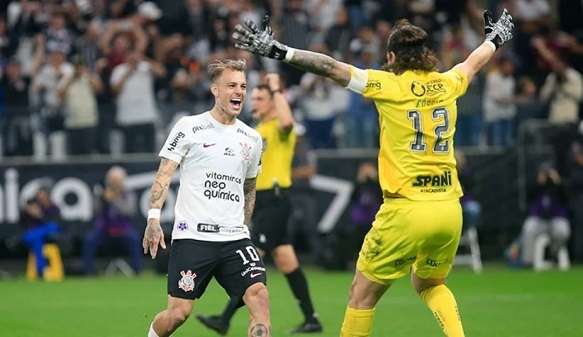 Remo é eliminado pelo  Corinthians em jogo da volta válido pela Copa do Brasil 2023