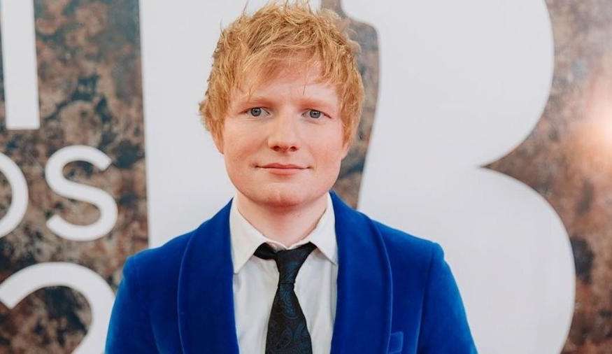 'Seria idiota' rebate Ed Sheeran sobre acusação de plágio de canção de Marvin Gaye