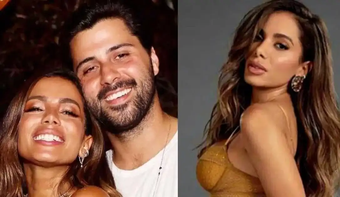 Anitta assume namoro com empresário bilionário e rebate críticas: 'Não confiro conta bancária' Lorena Bueri