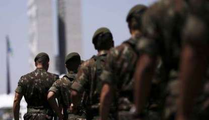 Treinamento do Exército no Rio de Janeiro resulta em morte de militar