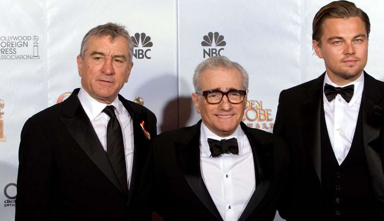 Novo filme de Martin Scorsese ganha trailer com Leonardo DiCaprio e Robert De Niro Lorena Bueri