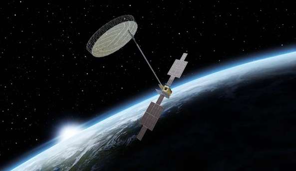 Satélite para melhorar a capacidade da internet será lançado ao espaço nesta sexta-feira Lorena Bueri