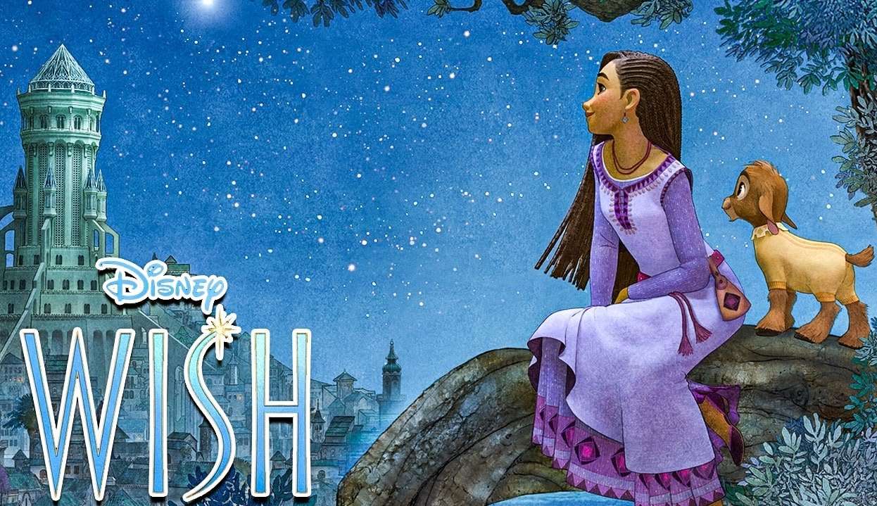 Wish: O Poder dos Desejos, nova animação da Disney ganha 1º teaser divulgado Lorena Bueri