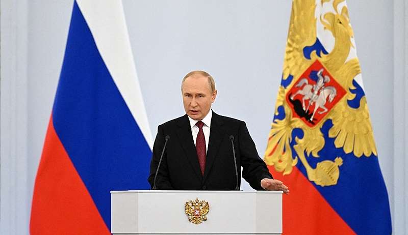 Punições para traição e terrorismo são ampliadas na Rússia