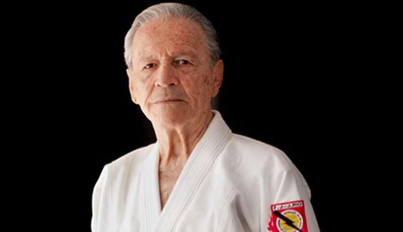 Morre lenda do jiu-jítsu Robson Gracie, aos 88 anos, no Rio de Janeiro