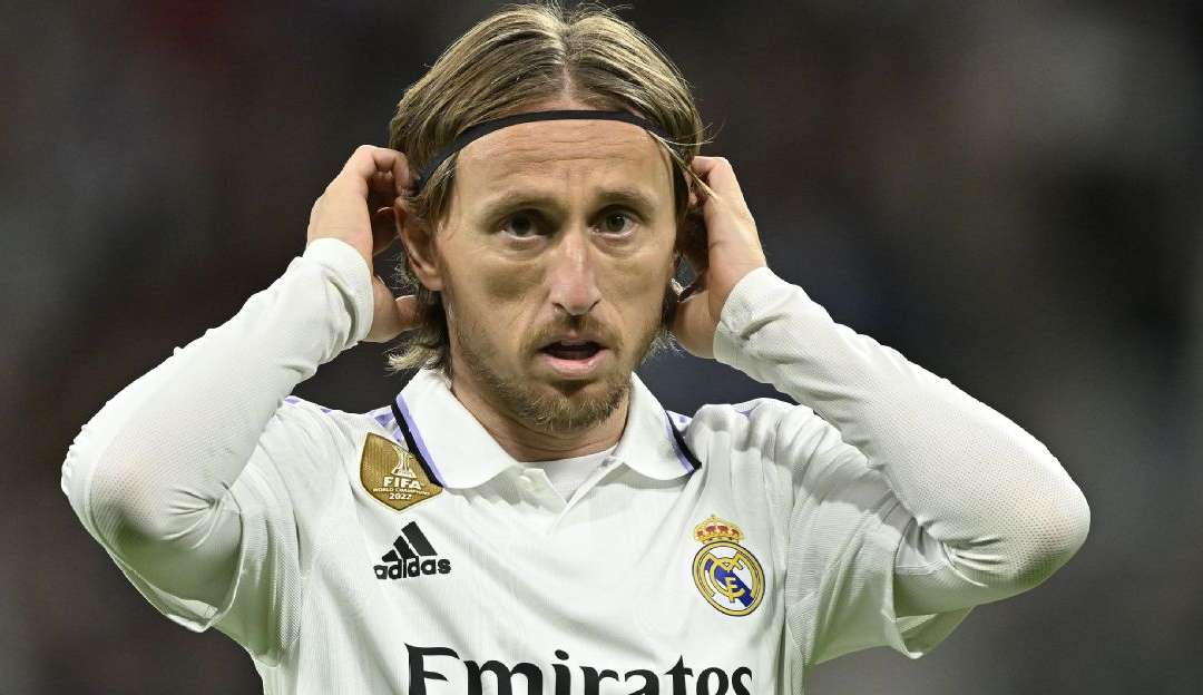 Modric vira desfalque para o Real Madrid em jogos decisivos