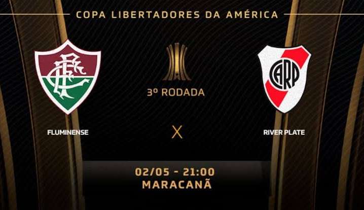 Fluminense prepara grande festa contra o River Plate  Lorena Bueri