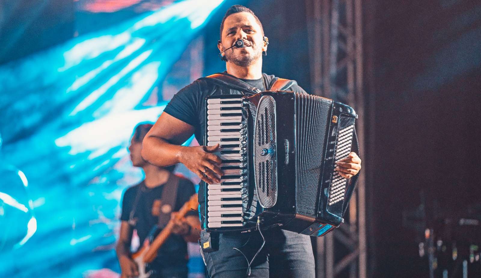 Sucesso na música, Fabinho Testado revela planos para o futuro
