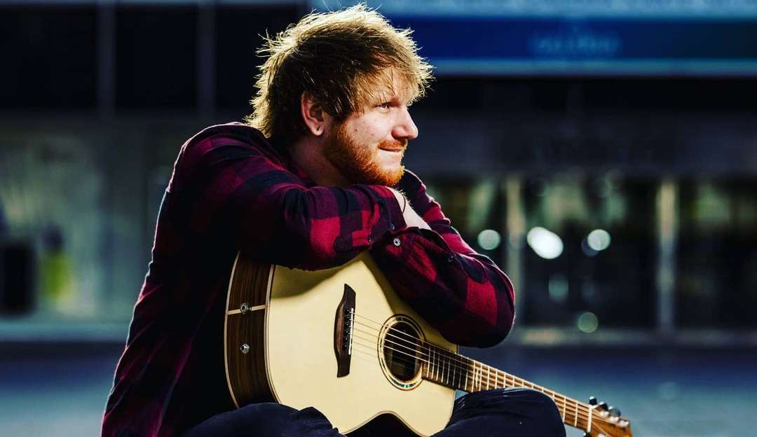 Ed Sheeran ameaça largar a carreira se for condenado em processo de plágio Lorena Bueri