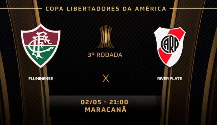 Fluminense x River Plate: confira horário, onde assistir e prévia do duelo Lorena Bueri
