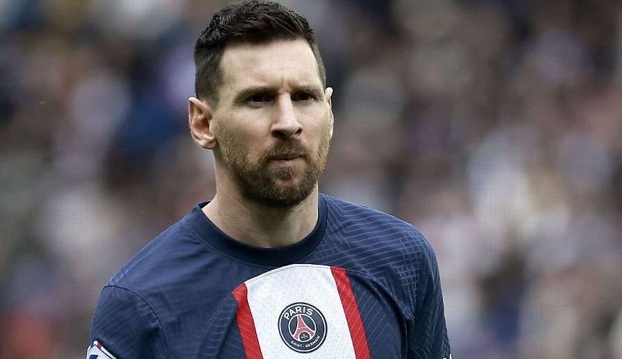 Messi é suspenso pelo PSG por viagem à Arabia Saudita Lorena Bueri
