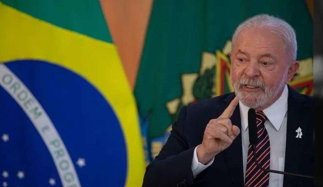 Ipespe diz que governo Lula tem 52% de aprovação e 38% de reprovação  Lorena Bueri