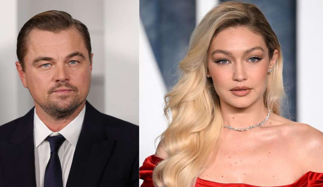 Leonardo DiCaprio e Gigi Hadidi vão para a mesma festa pós Met Gala Lorena Bueri